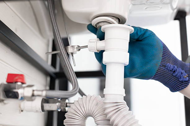 Reliable Drain Cleaning contractor in Sebring, OH by Masters Plumbing Service